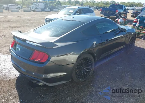 2019 Ford Mustang Gt Premium z USA, uszkodzony, nr VIN 1FA6P8CF3K5199139